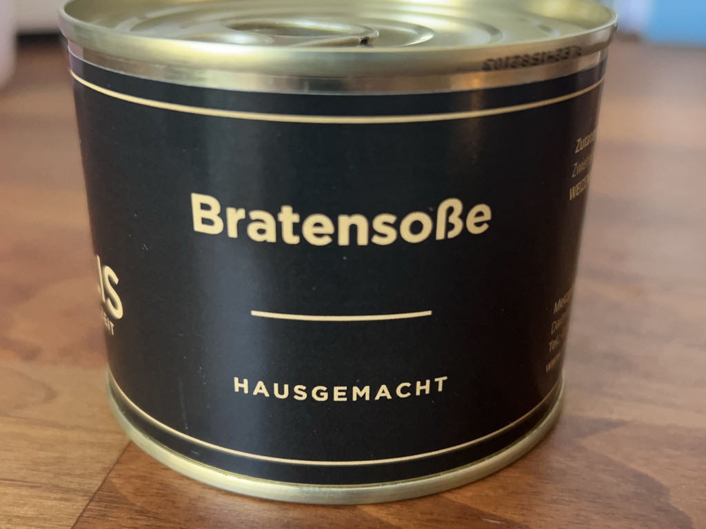 Bratensoße von kesslerbb | Hochgeladen von: kesslerbb Bratensoße von kesslerbb | Hochgeladen von: kesslerbb