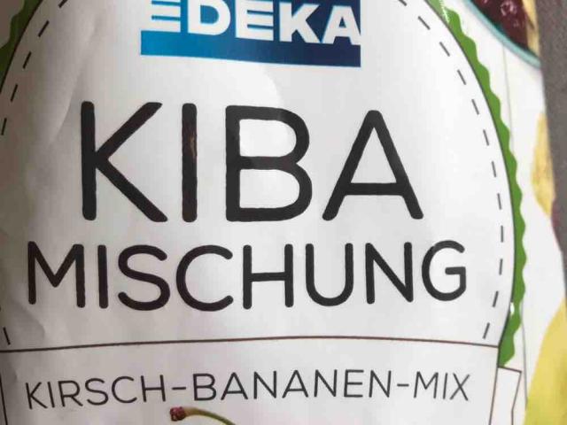 Kiba Mischung, Kirsch-Bananen-Mix von Nika.Sologub | Hochgeladen von: Nika.Sologub