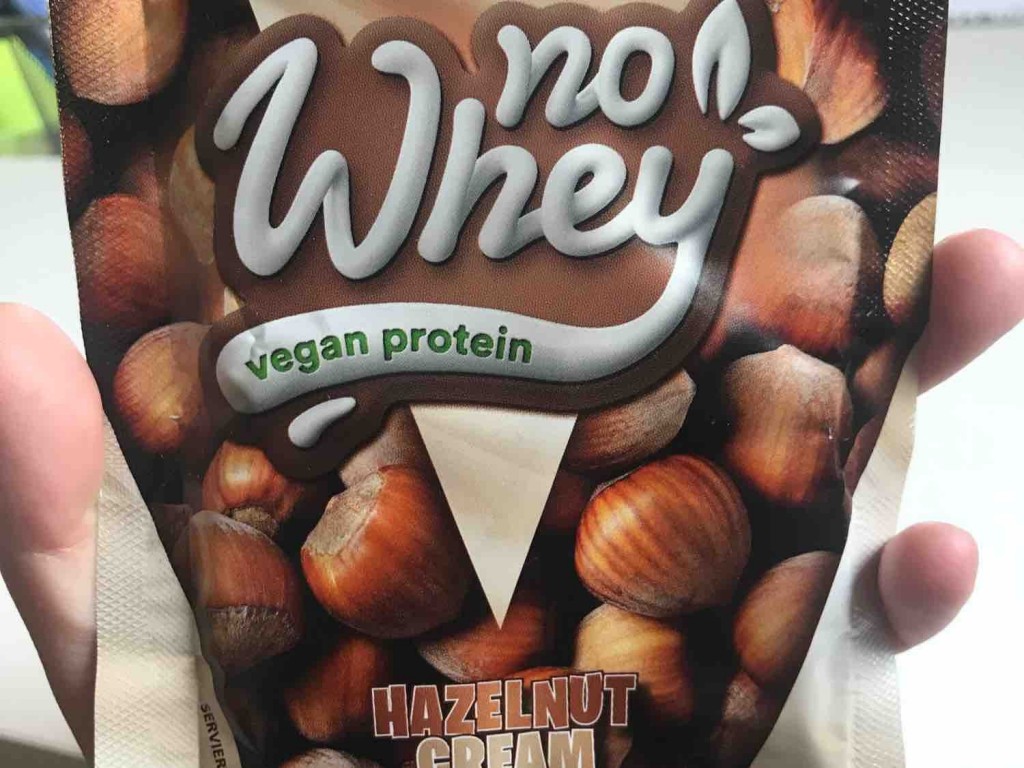 no Whey hazelnut cream von victorltx | Hochgeladen von: victorltx