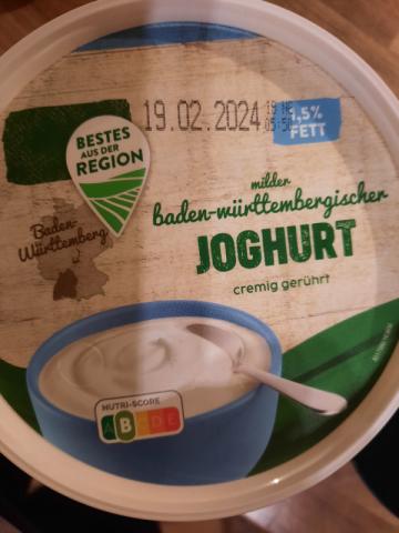 Baden-Württembergischer Joghurt, 1 5% von Kochi85 | Hochgeladen von: Kochi85