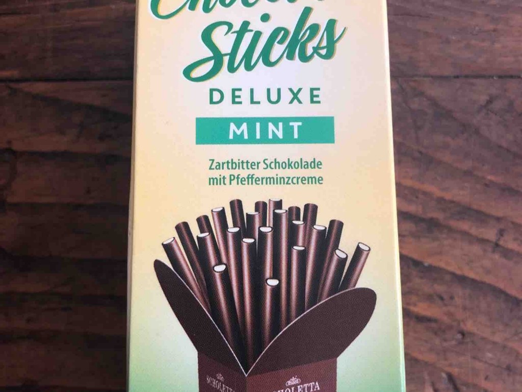 chocolate Sticks , Mint von mellixy | Hochgeladen von: mellixy