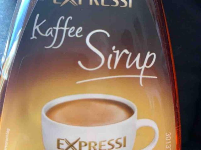 Expressi Kaffee Sirup, Vanille von Livendel | Hochgeladen von: Livendel