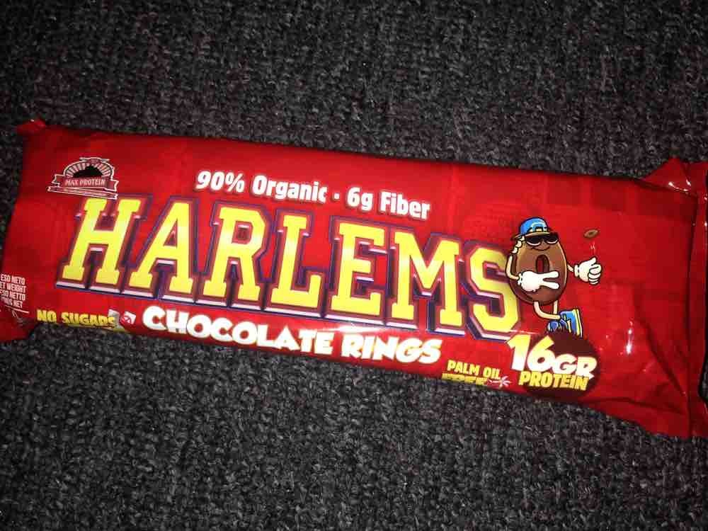 Harlems Chocolate Rings von Eva Schokolade | Hochgeladen von: Eva Schokolade
