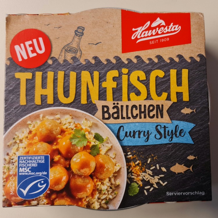 Thunfisch Bällchen, Curry Style von LocOBo | Hochgeladen von: LocOBo