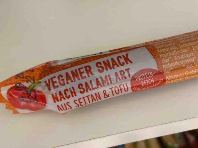 Veganer Snack by Einoel | Hochgeladen von: Einoel