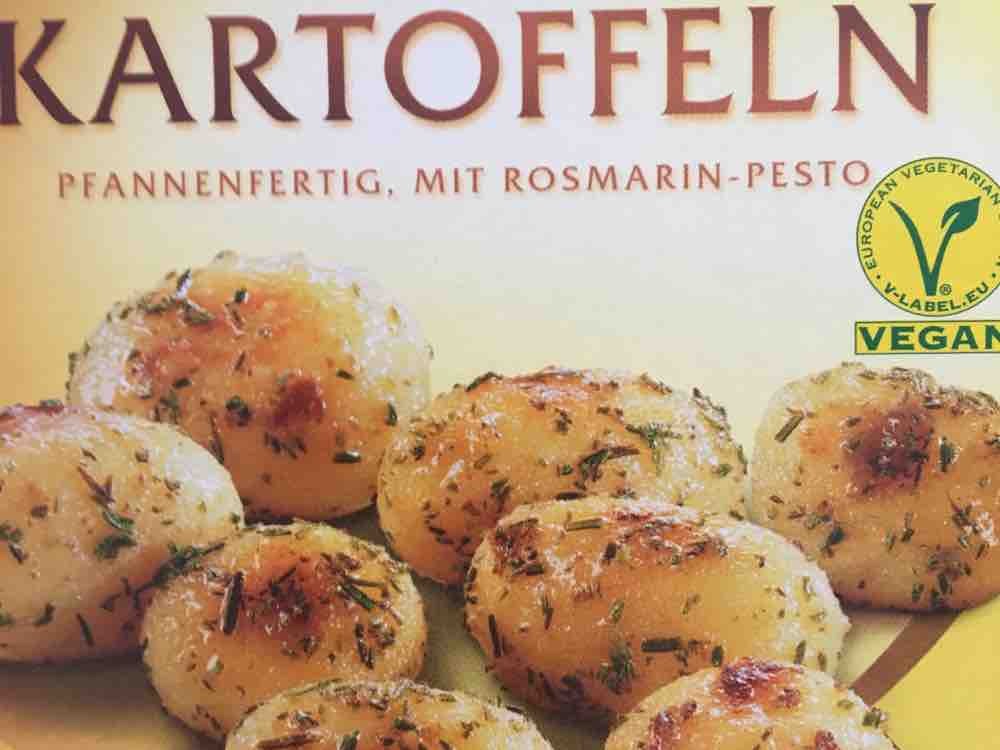 Rosmarin-Kartoffeln, pfannenfertig von kaiphilgottwal386 | Hochgeladen von: kaiphilgottwal386