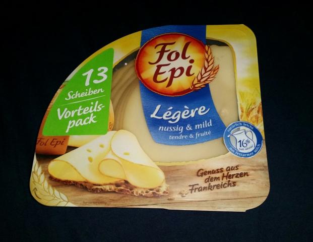 FolEpi Käse, leicht 16% | Hochgeladen von: LittleMac1976