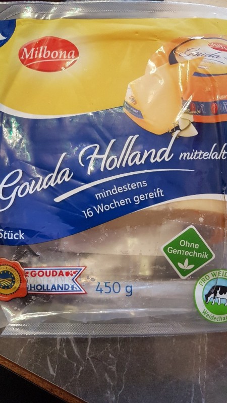 Gouda Holland mittelalt von Tina65 | Hochgeladen von: Tina65