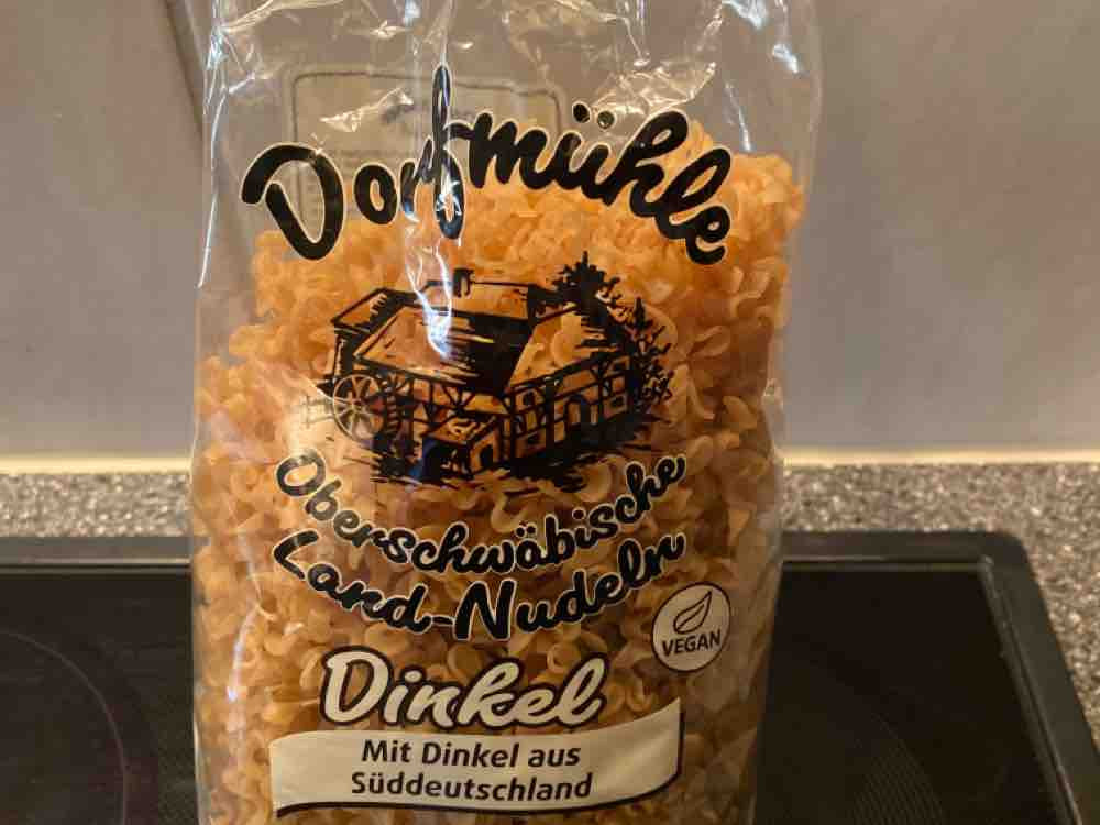 dorfmühle Dinkel Nudeln von delizio | Hochgeladen von: delizio
