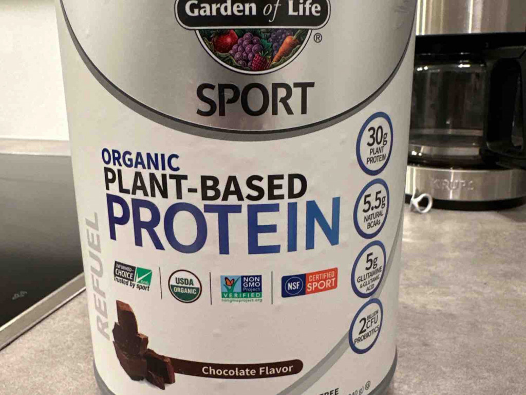garden of Life Plant Based Protein Chololate von quendler | Hochgeladen von: quendler