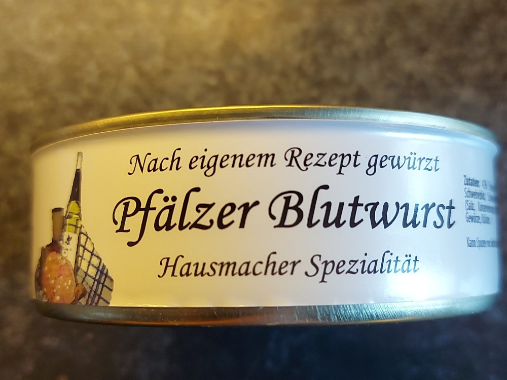 Pfälzer  Blutwurst von avdh | Hochgeladen von: avdh