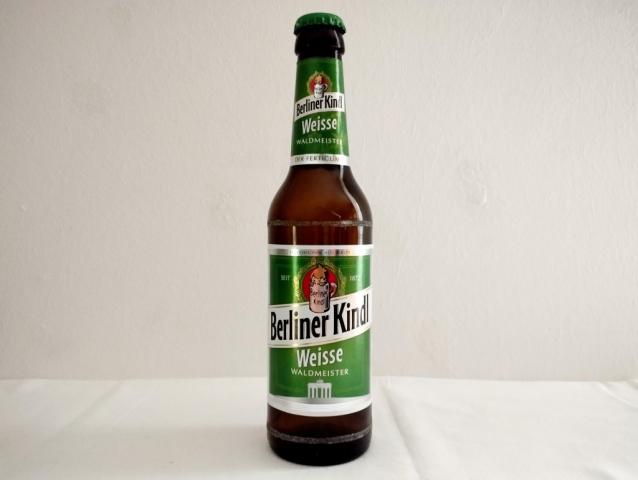 Berliner Weisse mit Schuss Waldmeister | Hochgeladen von: micha66/Akens-Flaschenking