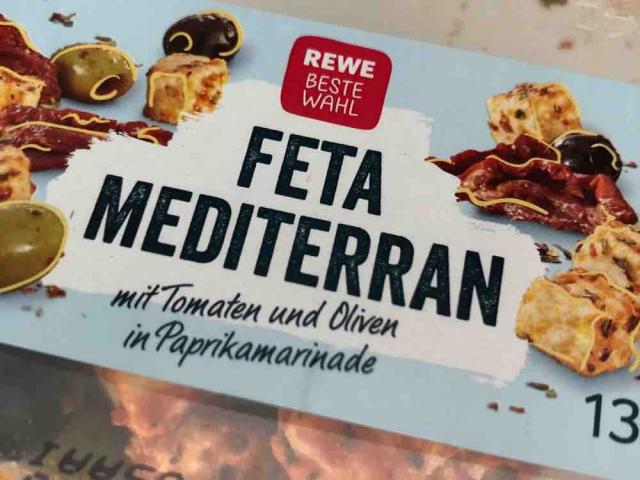 feta mediterran  von lottieb | Hochgeladen von: lottieb