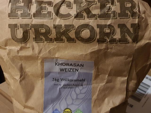 Khorasan Weizen, Vollkorn von Fohrer | Hochgeladen von: Fohrer