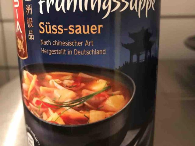 Frühlingssuppe von Schnubbel09 | Hochgeladen von: Schnubbel09