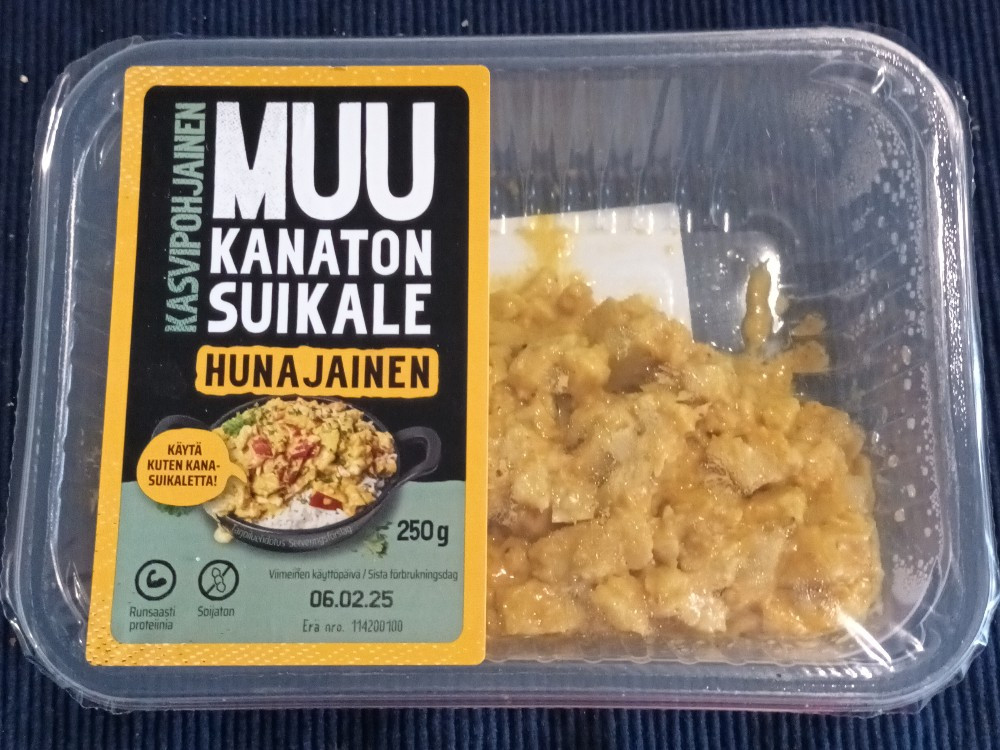 Muu kanaton suikale (hunajainen), Fleischfreier Geflügelersatz a | Hochgeladen von: Mari05