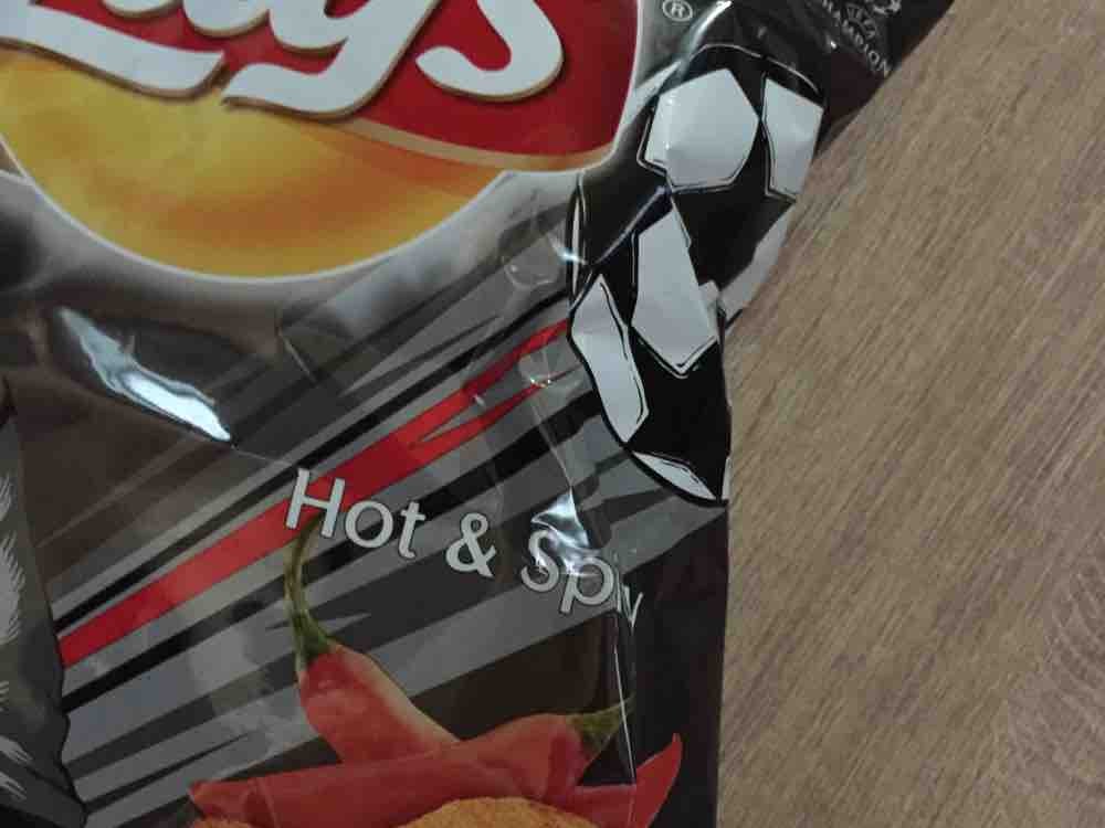 Lay?s  Chips Hot & Spicy von jauchzerle | Hochgeladen von: jauchzerle