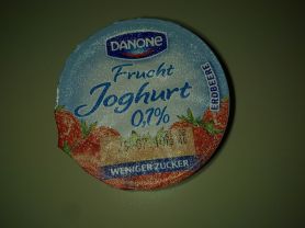 Frucht Joghurt 0,1 %, Erdbeere | Hochgeladen von: Goofy83