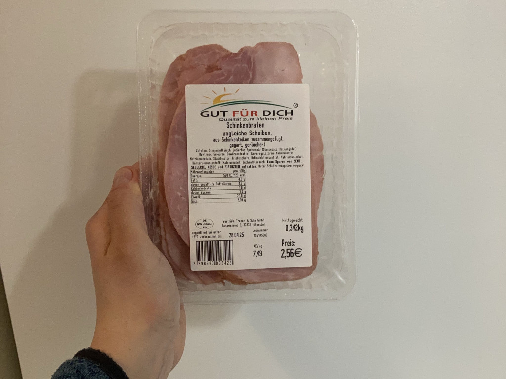 Schinkenbraten von Shaolin23 | Hochgeladen von: Shaolin23 Schinkenbraten von Shaolin23 | Hochgeladen von: Shaolin23
