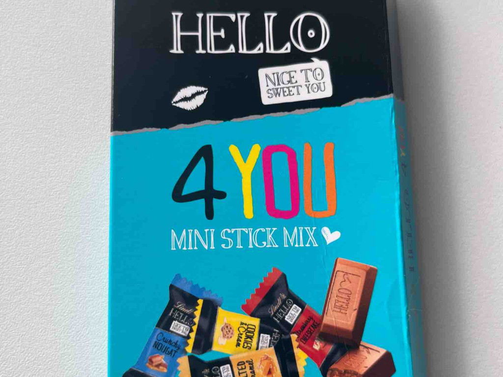 4 You, Mini Sticks Mix by nicolebte | Hochgeladen von: nicolebte