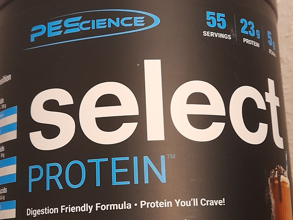 select protein, chocolate truffle von Eliza RR | Hochgeladen von: Eliza RR