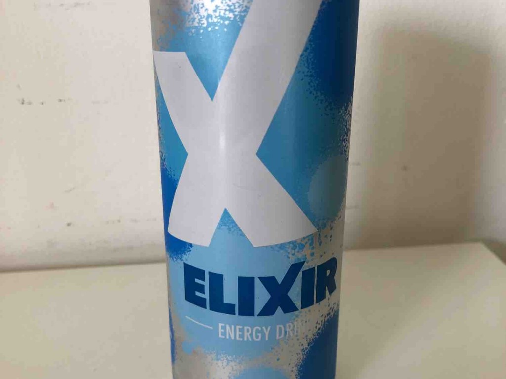Elixir Energy Drink von roman1978 | Hochgeladen von: roman1978