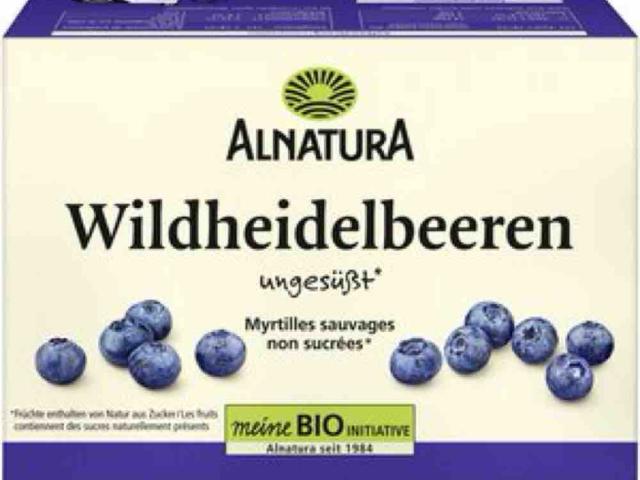 Wildheidelbeeren von olafwilkens | Hochgeladen von: olafwilkens