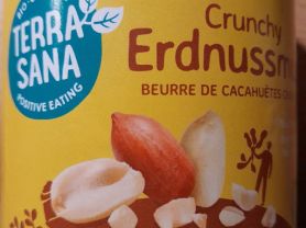 Crunchy Erdnussmus | Hochgeladen von: nutriTom