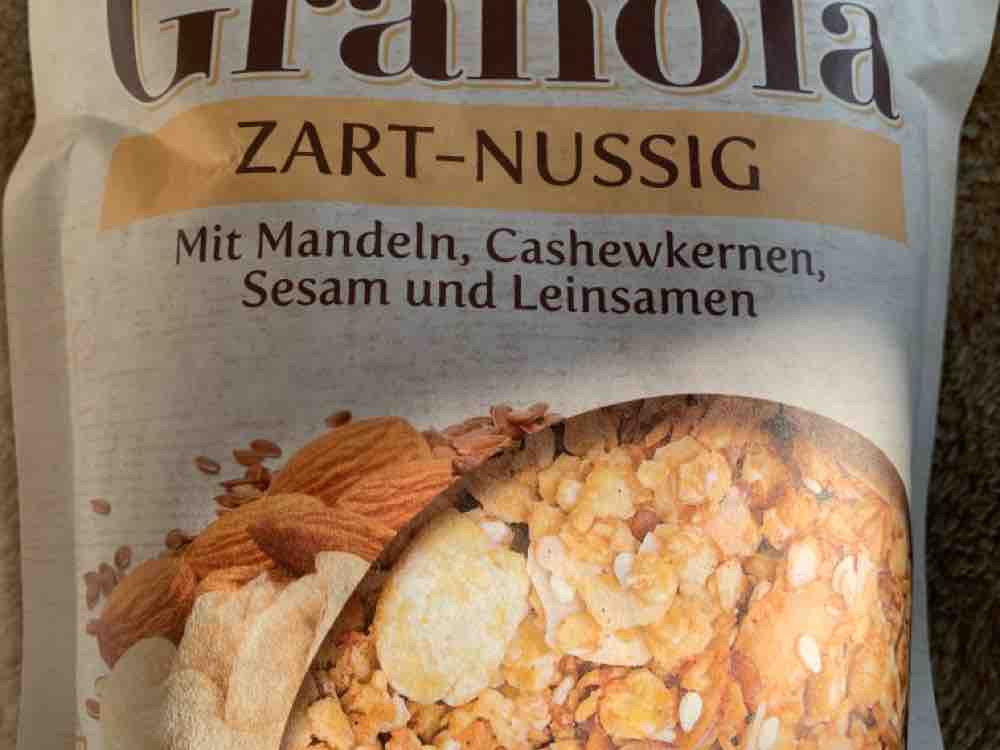 Granola Zart nussig von jadan | Hochgeladen von: jadan