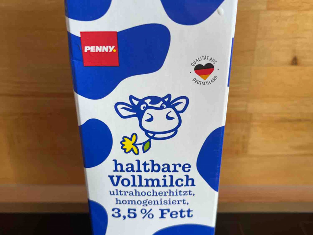 haltbare Vollmilch, 3,5 % Fett von chris2022bw | Hochgeladen von: chris2022bw