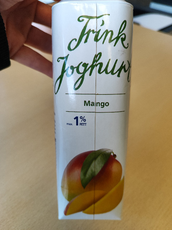 Trink Joghurt, Mango von cococo777 | Hochgeladen von: cococo777