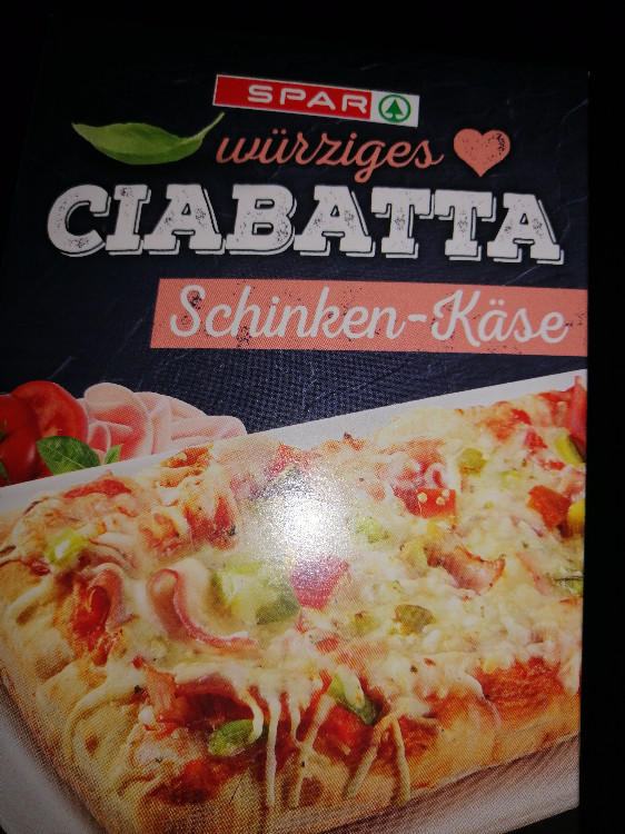 Ciabatta Schinken-Käse von geroldwirdfit | Hochgeladen von: geroldwirdfit