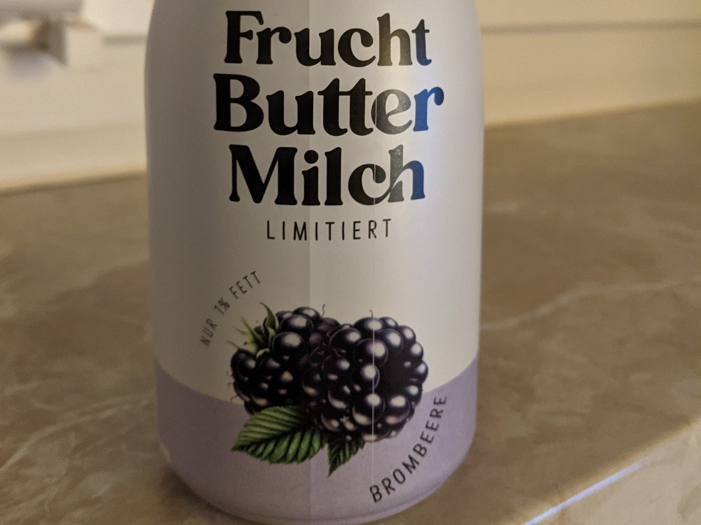 Frucht Buttermilch Brombeere von Al Dente | Hochgeladen von: Al Dente