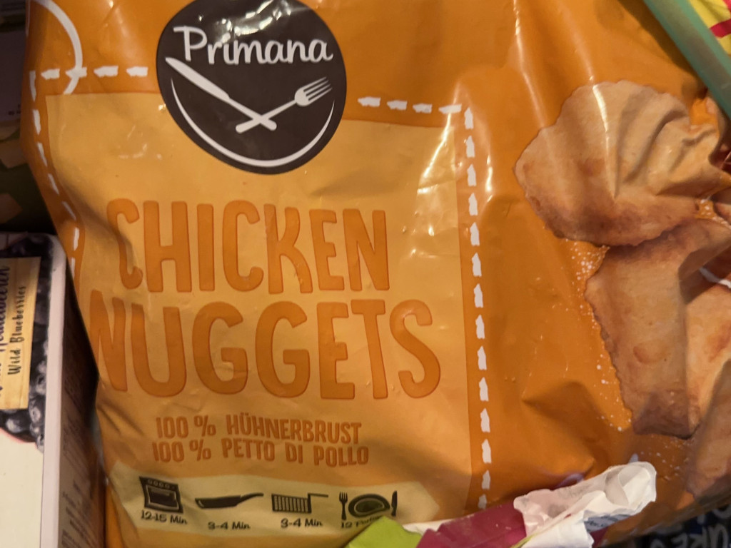 Chicken Nuggets von tomarse | Hochgeladen von: tomarse Chicken Nuggets von tomarse | Hochgeladen von: tomarse
