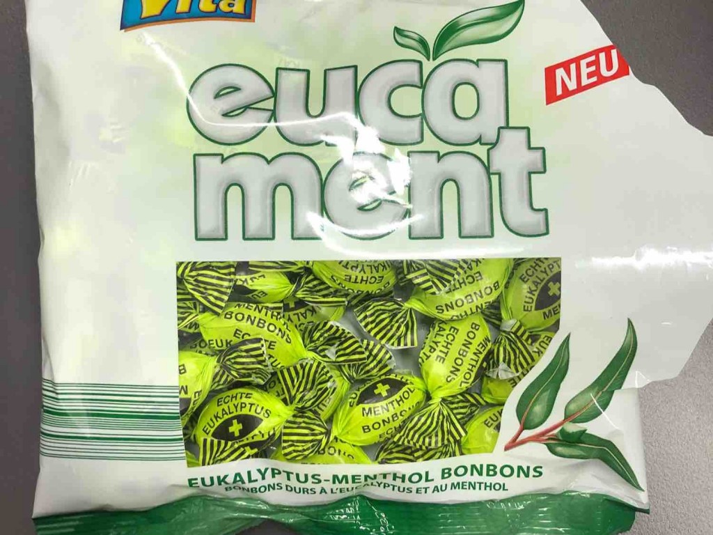 euca ment, Eukalyptus Menthol Bonbons von Zero2201 | Hochgeladen von: Zero2201