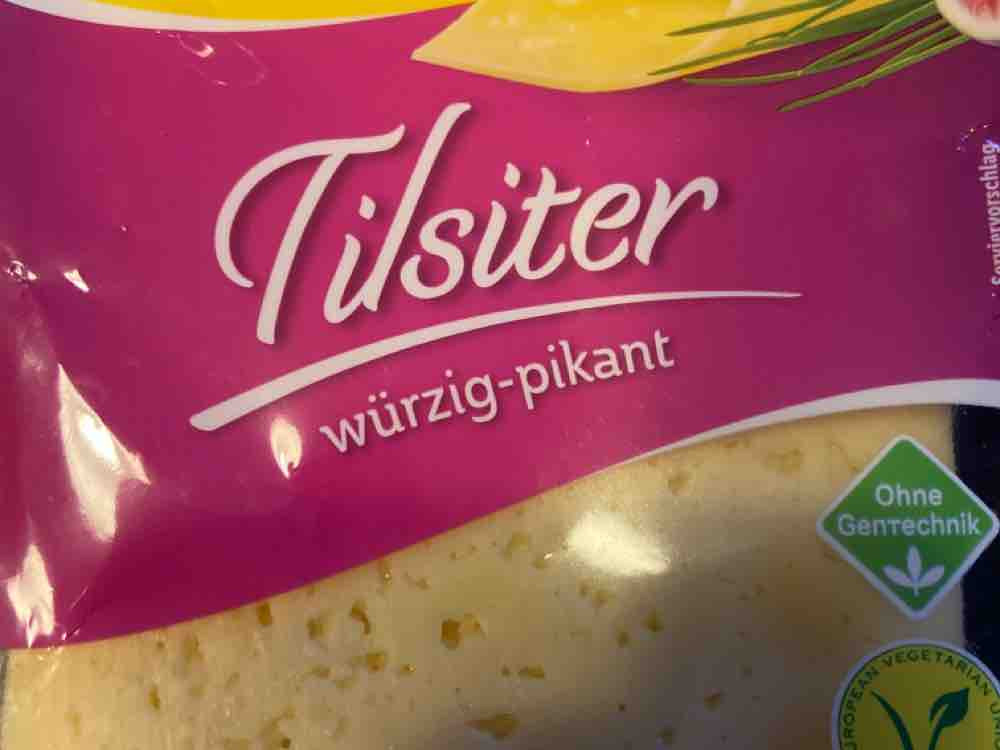 Tilsiter, würzig-pikant by JoelDeger | Hochgeladen von: JoelDeger