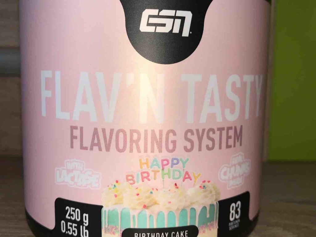 birthday cake flavn tasty. von mxrcomnz | Hochgeladen von: mxrcomnz