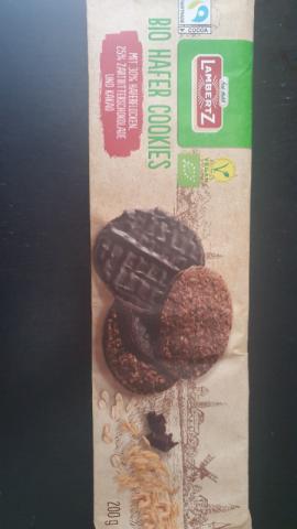 Bio Hafer Cookies, vegan by Sappho1412 | Uploaded by: Sappho1412