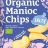 Bio Maniok Chips, mit Meersalz by m_2973 | Hochgeladen von: m_2973