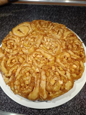 Apfel Zimt Kuchen von Niclas.... | Hochgeladen von: Niclas....