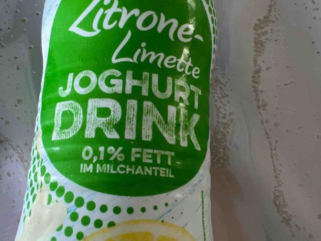 Gutes Land Zitrone  Limette Joghurt Drink, 0,1 % Fett im Milchan | Hochgeladen von: Ninnifee