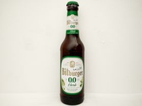 Bitburger 0.0 Herb | Hochgeladen von: micha66/Akens-Flaschenking