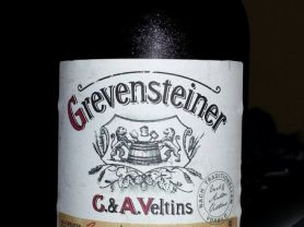 Grevensteiner, süffiges Landbier, 0,5 Liter Flasche | Hochgeladen von: markus.napp
