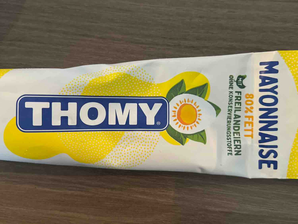 Thomy Mayonnaise 80% von glanzl314 | Hochgeladen von: glanzl314