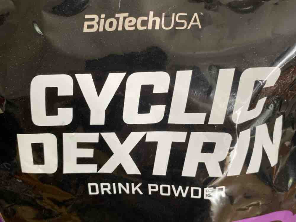 cyclic dextrin, unflavoured von JannyM | Hochgeladen von: JannyM