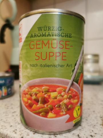 Gemüsesuppe nach italienischer Art by x3n03x0 | Uploaded by: x3n03x0