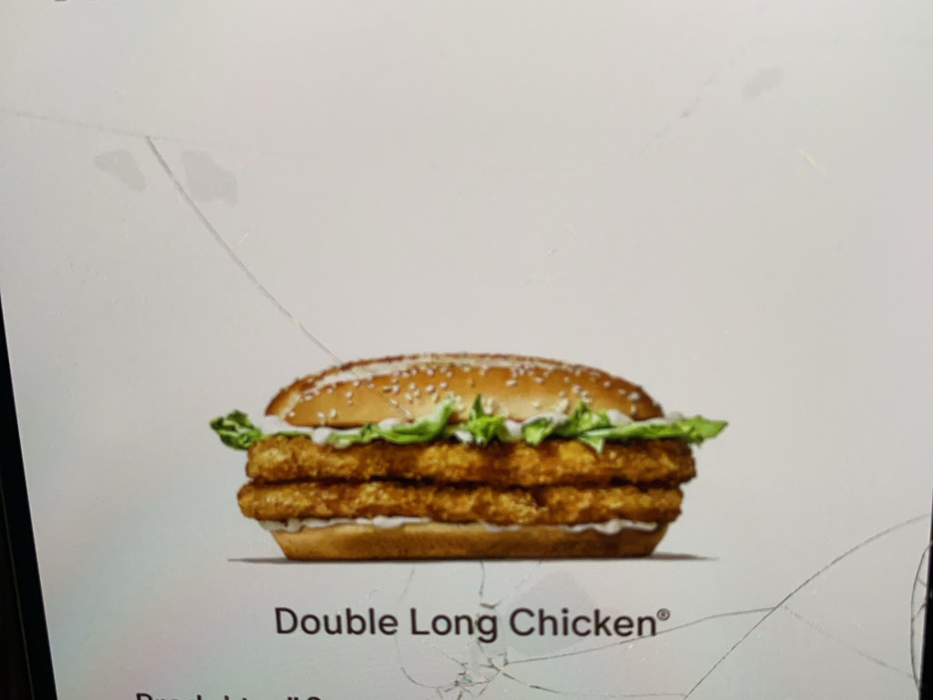 Double Long Chicken von DomD | Hochgeladen von: DomD