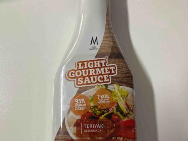 Light Gourmet Sauce - Teriyaki by hahoch | Uploaded by: hahoch