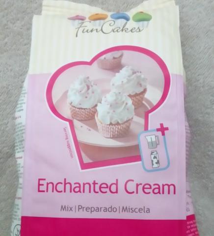 Enchanted Cream, Tortencreme | Hochgeladen von: center78