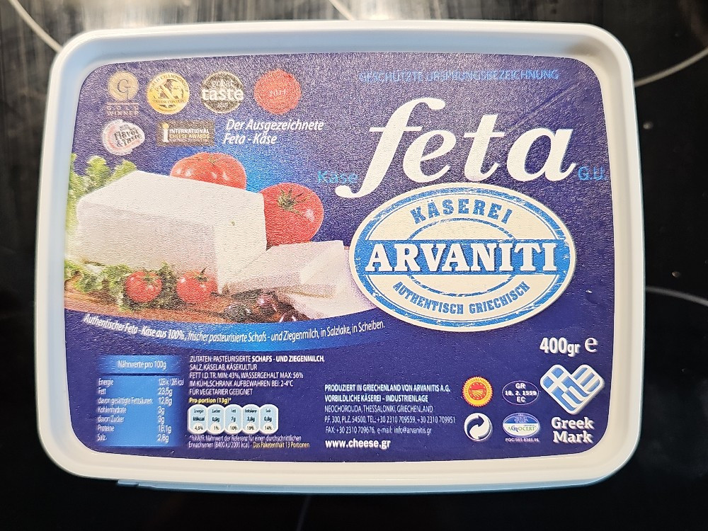 Feta Arvanti von nitti1984566 | Hochgeladen von: nitti1984566 Feta Arvanti von nitti1984566 | Hochgeladen von: nitti1984566